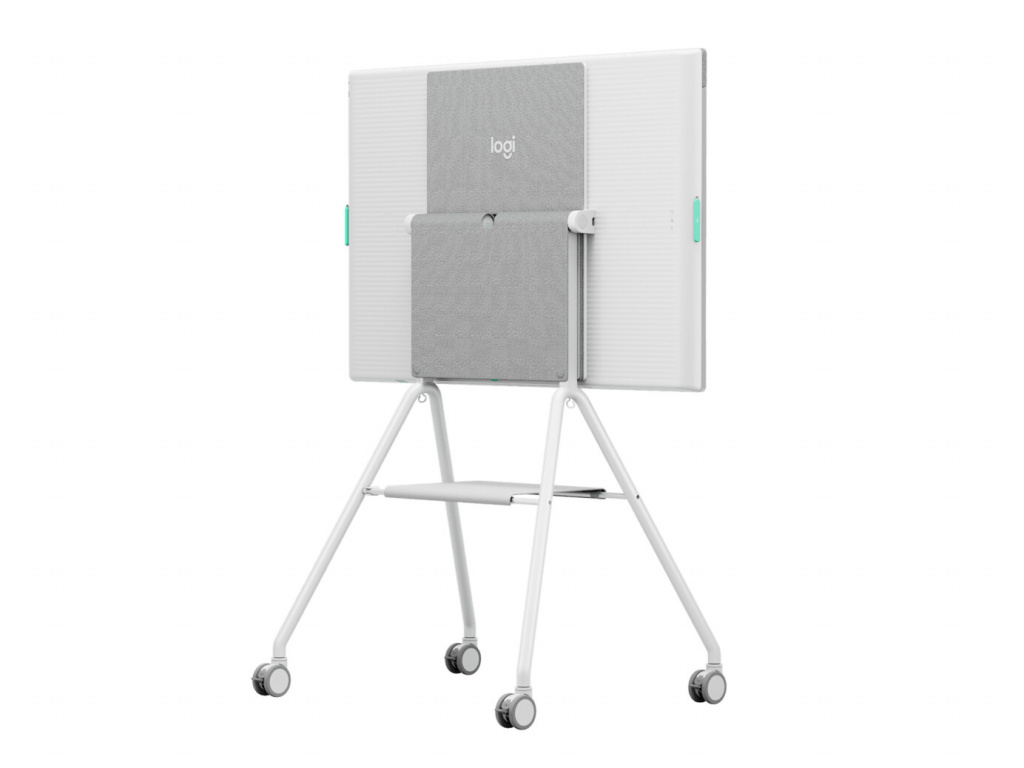 Logitech Rally Board 65 Cart Zwart, Grijs - Afbeelding 3