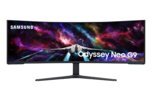 Samsung 57" Odyssey Neo G9 G95NC DUHD 240Hz Gaming Monitor