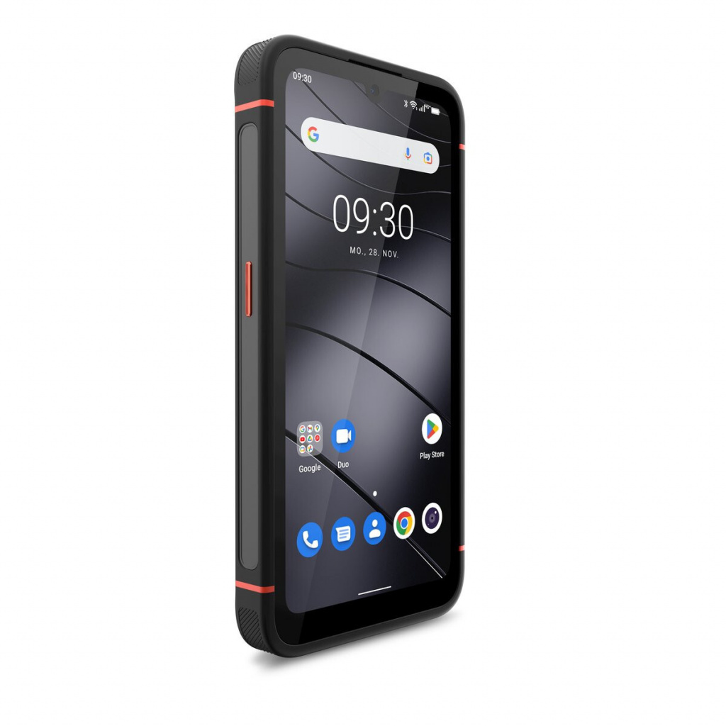 Gigaset GX4 PRO 15,5 cm (6.1") Dual SIM Android 14 4G USB Type-C 6 GB 128 GB 5000 mAh Zwart - Afbeelding 2