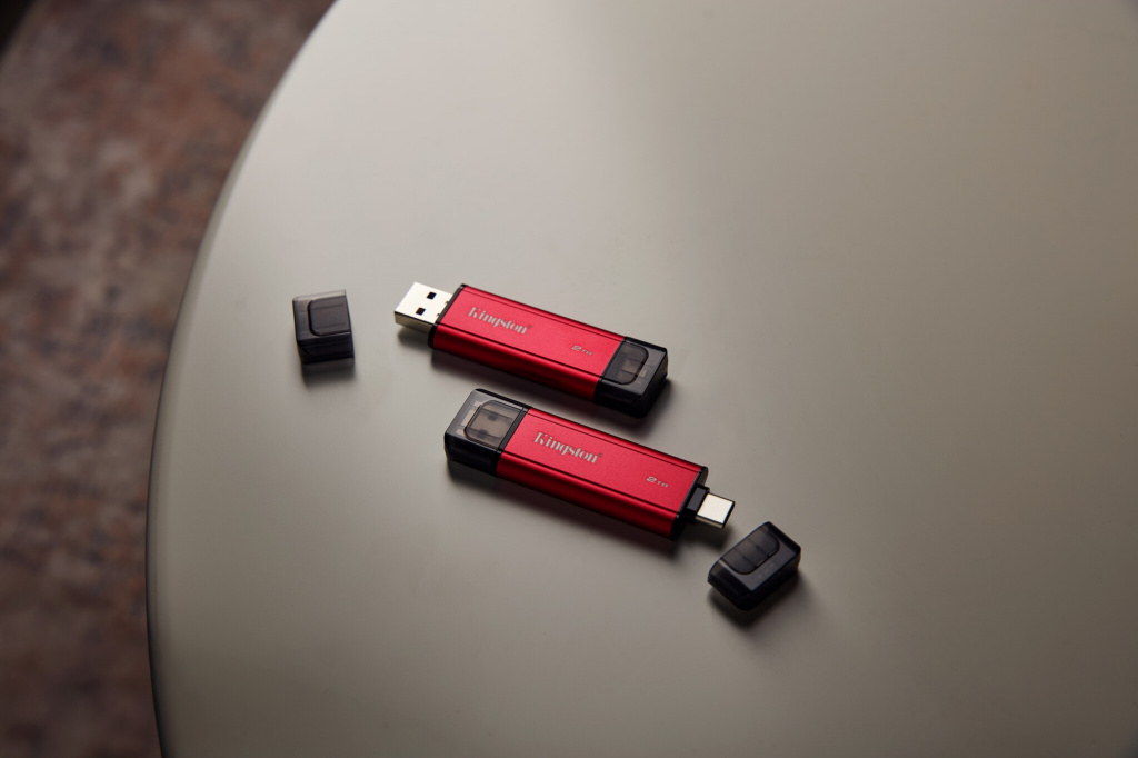 Kingston Technology 2TB Draagbare SSD met Dual USB-A/C, tot 1050MB/s USB 3.2 Gen 2 - Afbeelding 7