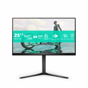Philips Evnia 3000 25M2N3200U/00 computer monitor 62,2 cm (24.5") 1920 x 1080 Pixels Full HD LCD Grijs