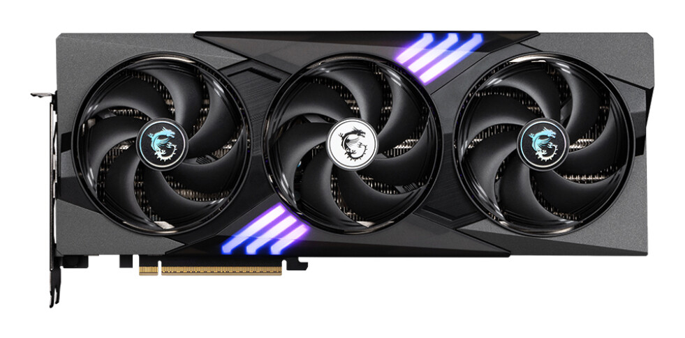 MSI GAMING GeForce RTX 5070 Ti 16G TRIO OC NVIDIA 16 GB GDDR7 - Afbeelding 2