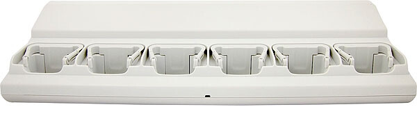 Ascom CR3-ABAC oplader voor mobiele apparatuur Telefoon Wit AC Binnen