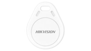 Hikvision Digital Technology DS-PT-M1 sleutelhanger Wit