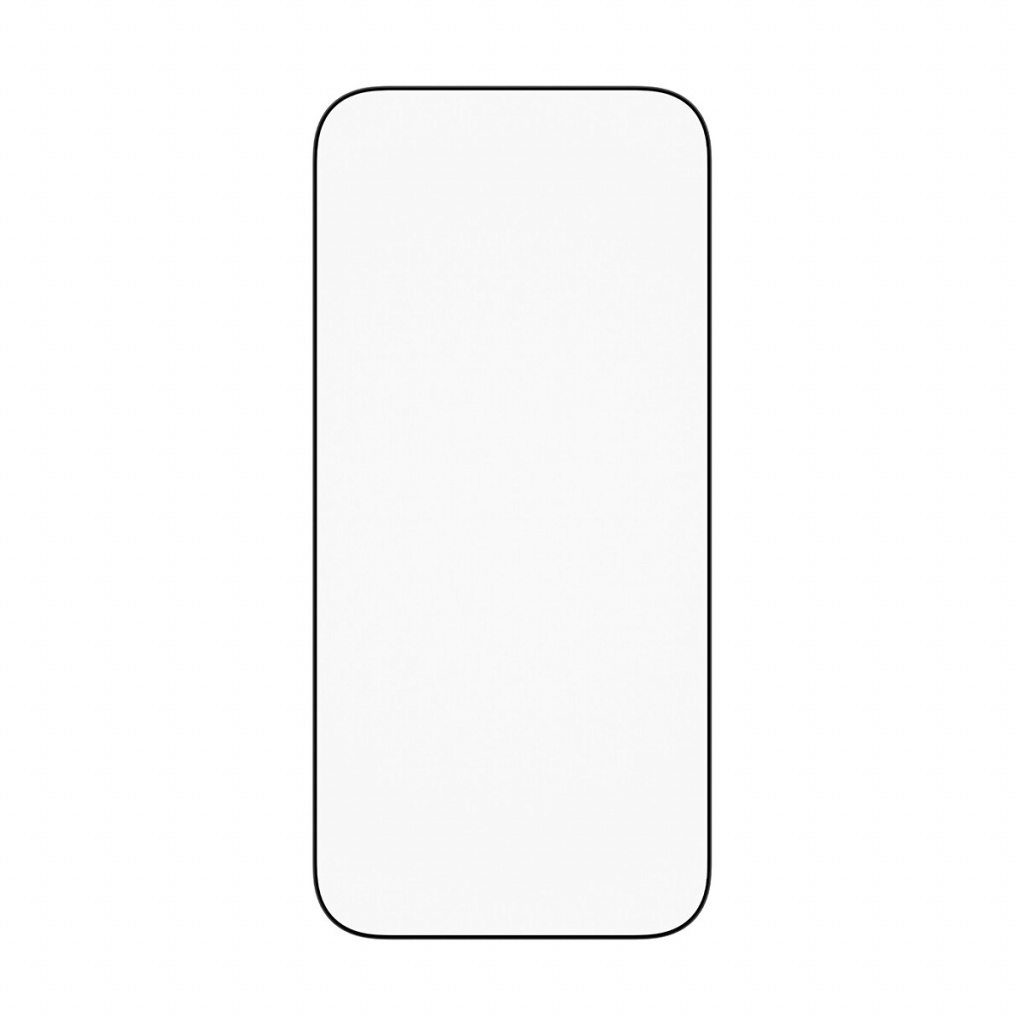 PanzerGlass SAFE. by ® Screen Protector w. Black Frame iPhone Air | Ultra-Wide Fit w. EasyAligner Doorzichtige schermbeschermer - Afbeelding 4