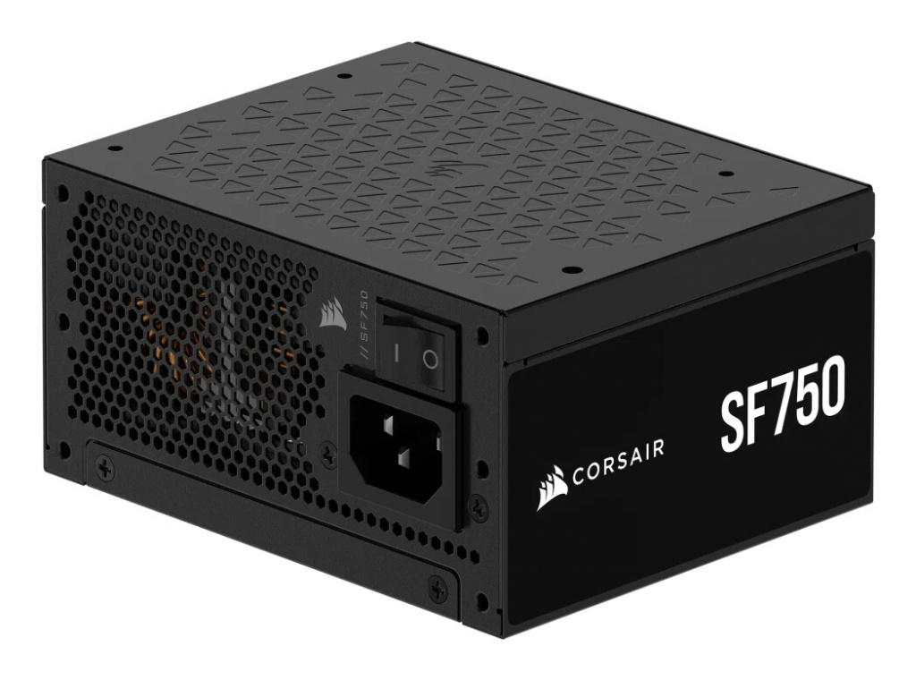 Corsair SF Series CP-9020284-EU power supply unit 750 W 24-pin ATX SFX Zwart
