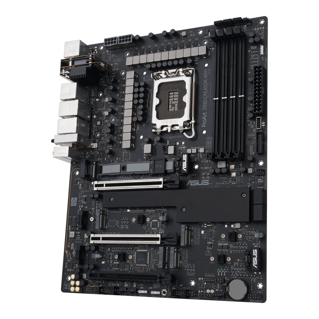 ASUS PROART Z890-CREATOR WIFI Intel Z890 LGA 1851 (Socket V1) ATX - Afbeelding 2