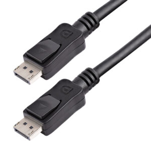 StarTech.com 3m DisplayPort 1.2 Kabel - 4K x 2K Ultra HD VESA Gecertificeerde DisplayPort Kabel - DP naar DP Video Kabel voor Sc