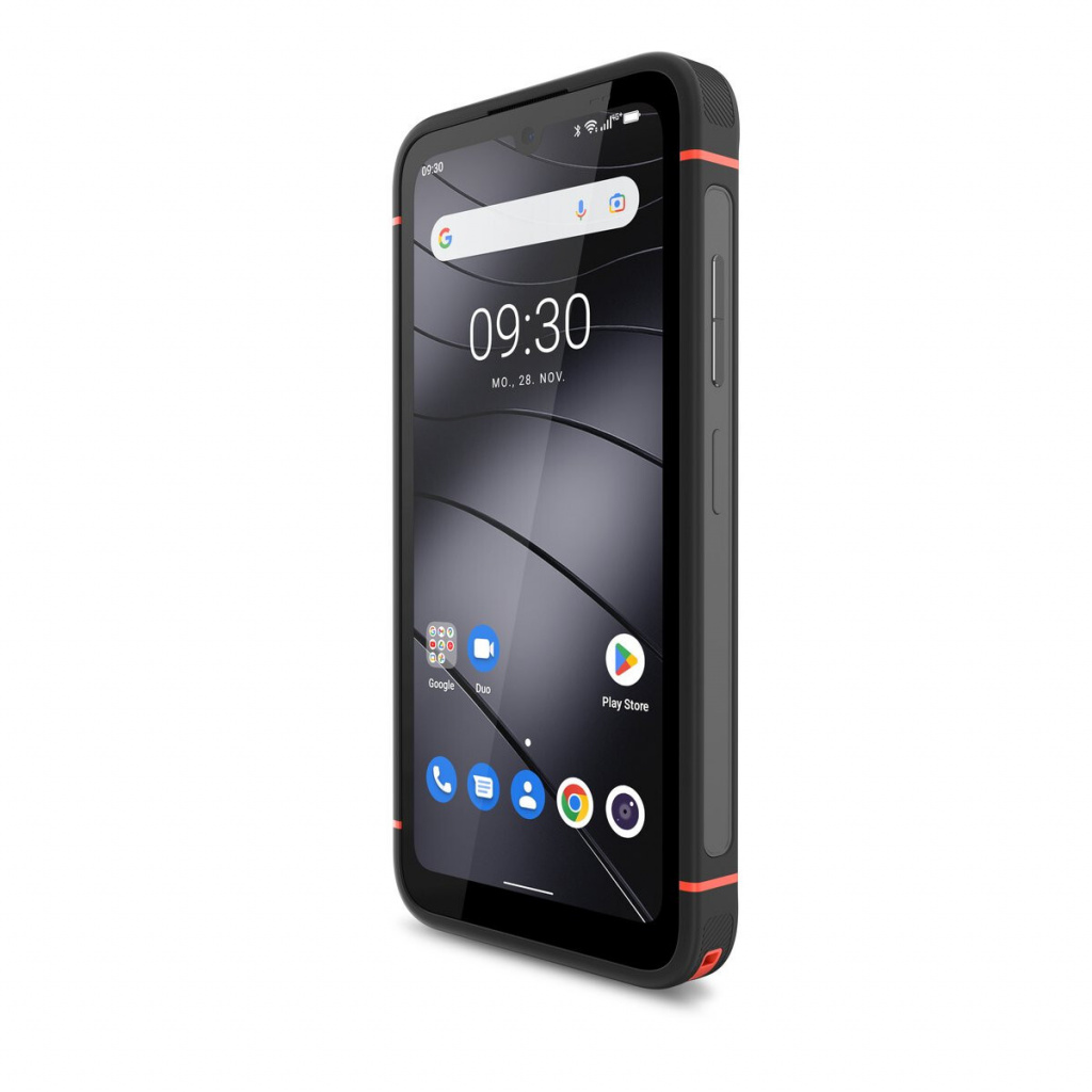Gigaset GX4 PRO 15,5 cm (6.1") Dual SIM Android 14 4G USB Type-C 6 GB 128 GB 5000 mAh Zwart - Afbeelding 3