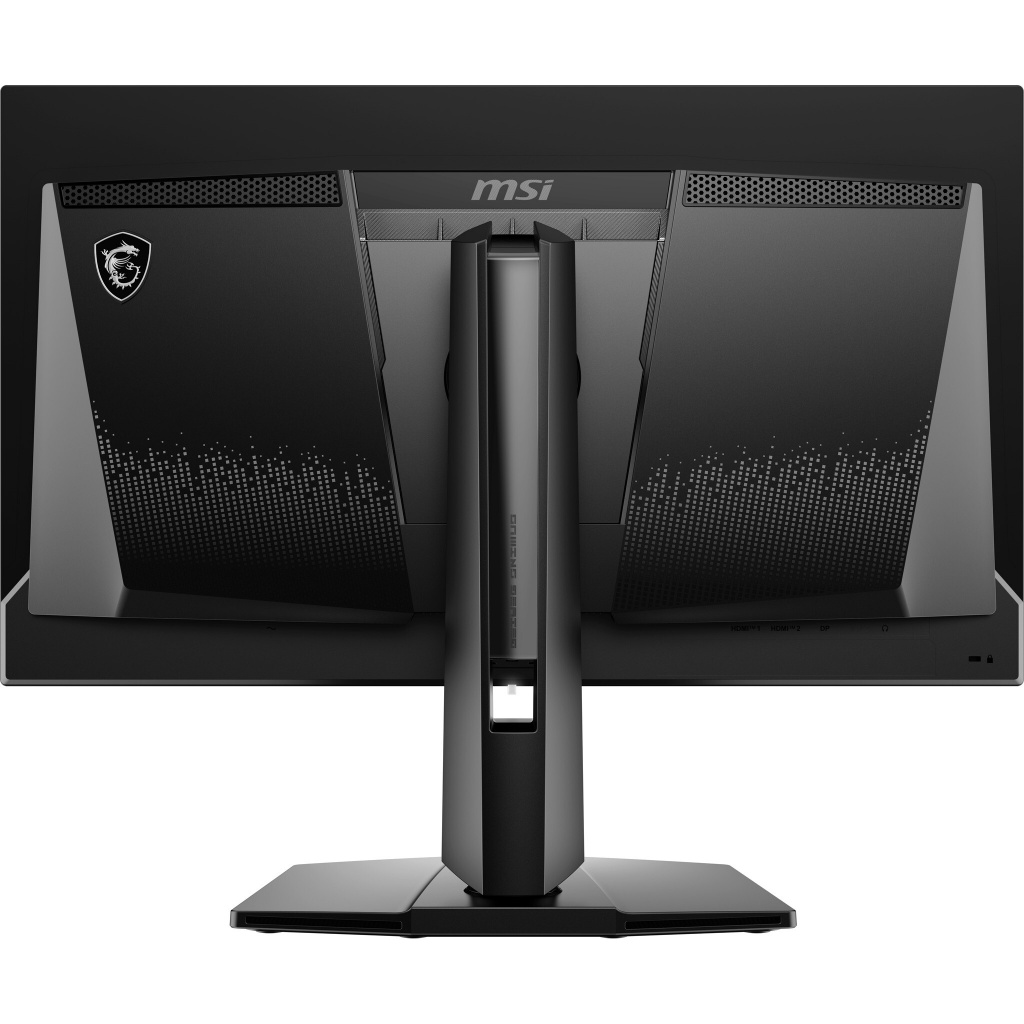 MSI MAG 271QP QD-OLED X24 computer monitor 67,3 cm (26.5") 2560 x 1440 Pixels Wide Quad HD Zwart - Afbeelding 7