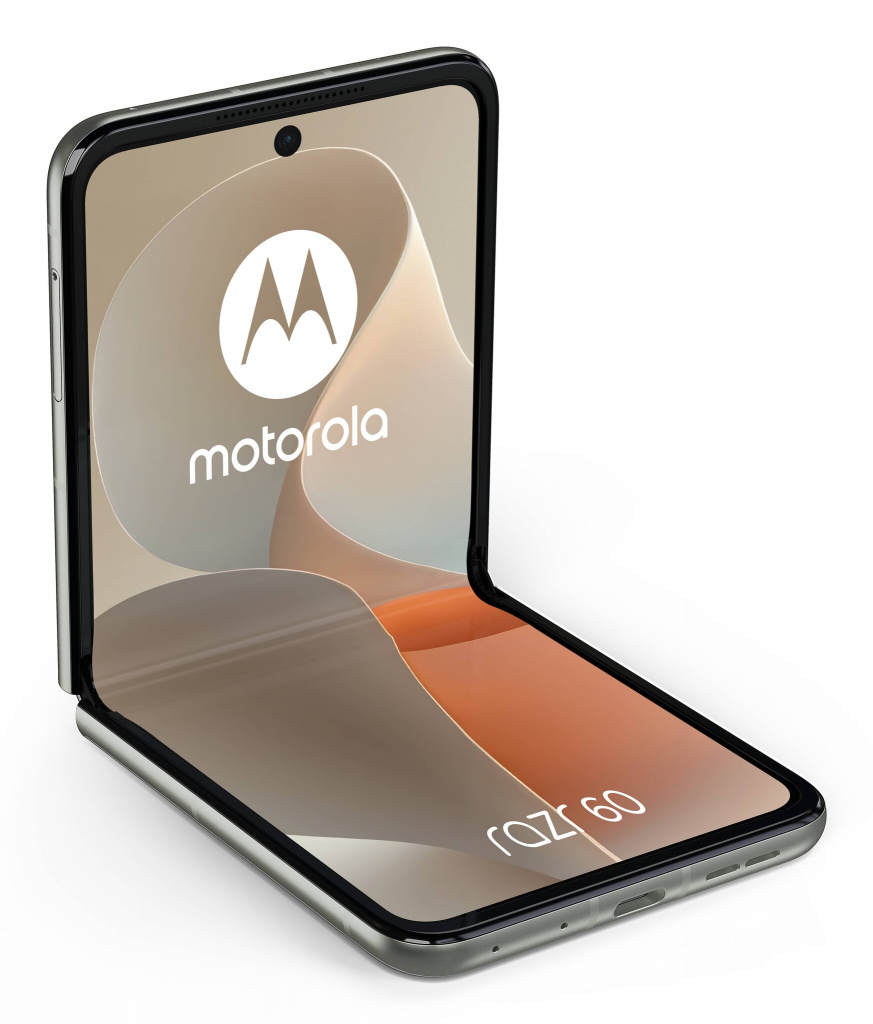 Motorola razr 60 17,5 cm (6.9") Dual SIM Android 15 5G USB Type-C 8 GB 256 GB 4500 mAh Grijs - Afbeelding 13