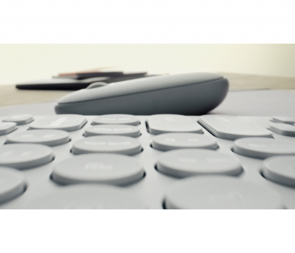 Logitech 910-007013 muis Reizen Ambidextrous RF-draadloos + Bluetooth Optisch 4000 DPI - Afbeelding 13