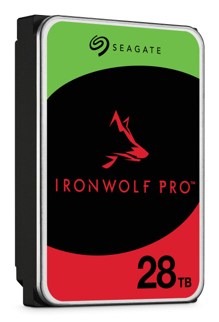 Seagate IronWolf Pro ST28000NT000 interne harde schijf 28 TB 7200 RPM 512 MB 3.5" SATA III - Afbeelding 3