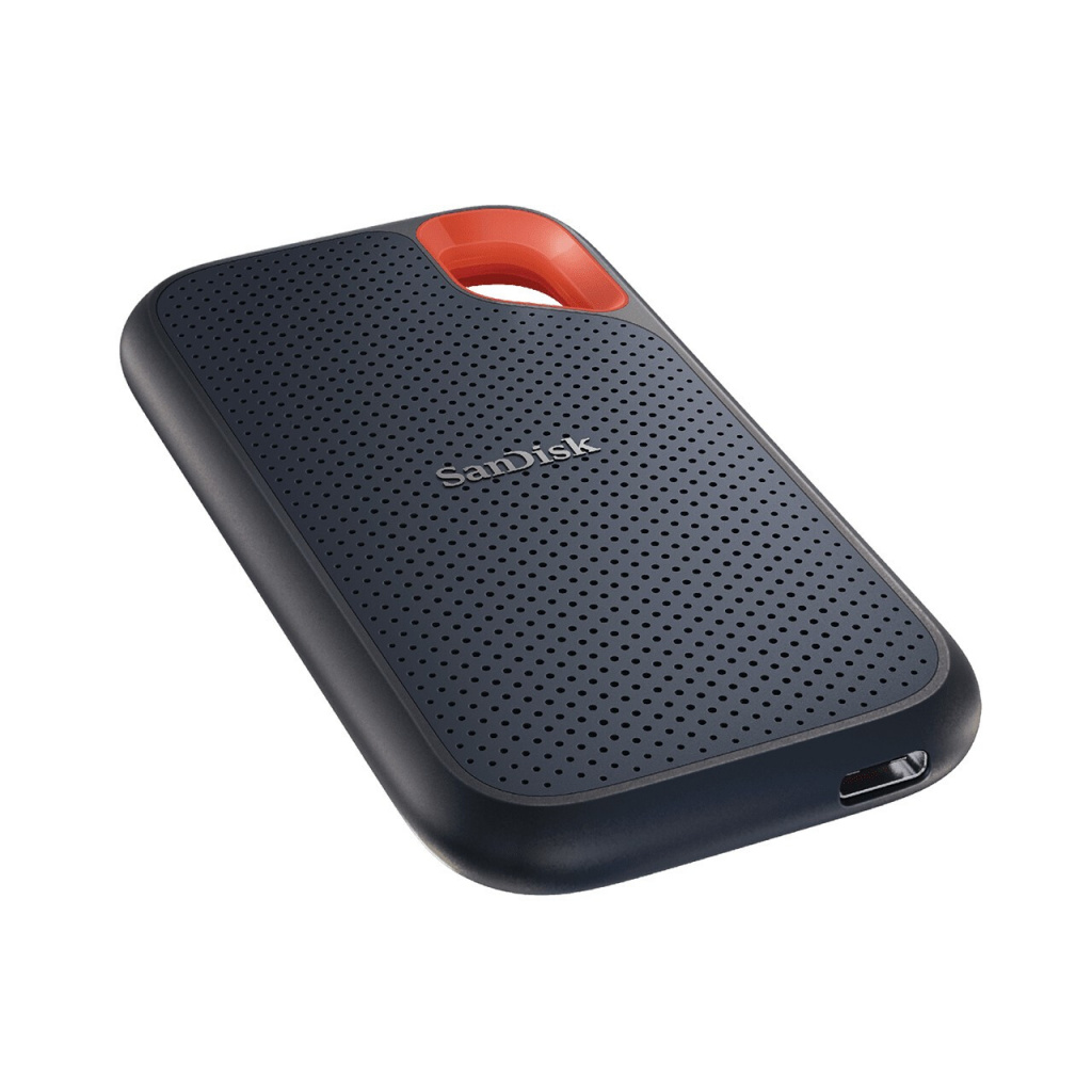 SanDisk Extreme Portable 1 TB USB Type-C 3.2 Gen 2 (3.1 Gen 2) Zwart - Afbeelding 4