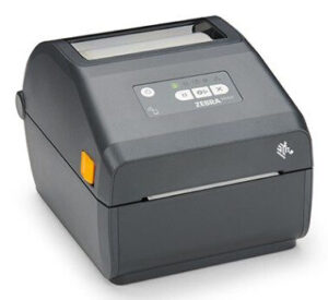 Zebra ZD421D labelprinter Direct thermisch 300 x 300 DPI 102 mm/sec Bedraad en draadloos Ethernet LAN Bluetooth