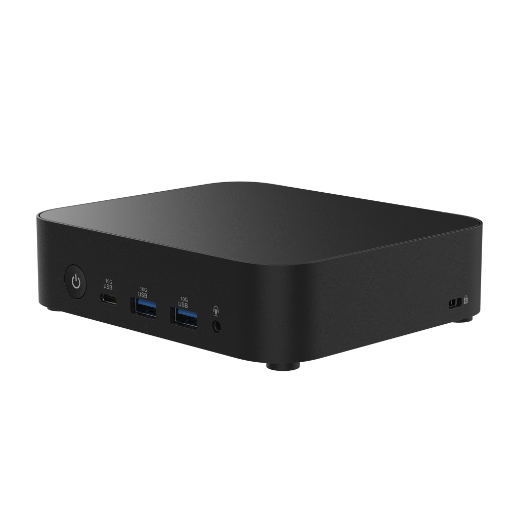 ASUS NUC 14 Essential RNUC14MNK2500002 Zwart N250 - Afbeelding 5