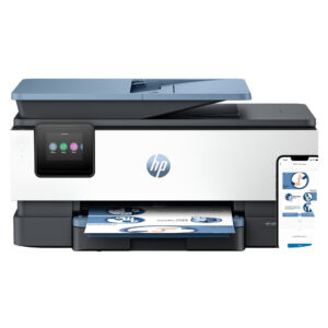 HP OfficeJet Pro 8135e Draadloos All-in-One Kleur Printer, Instant Ink; Dubbelzijdig printen