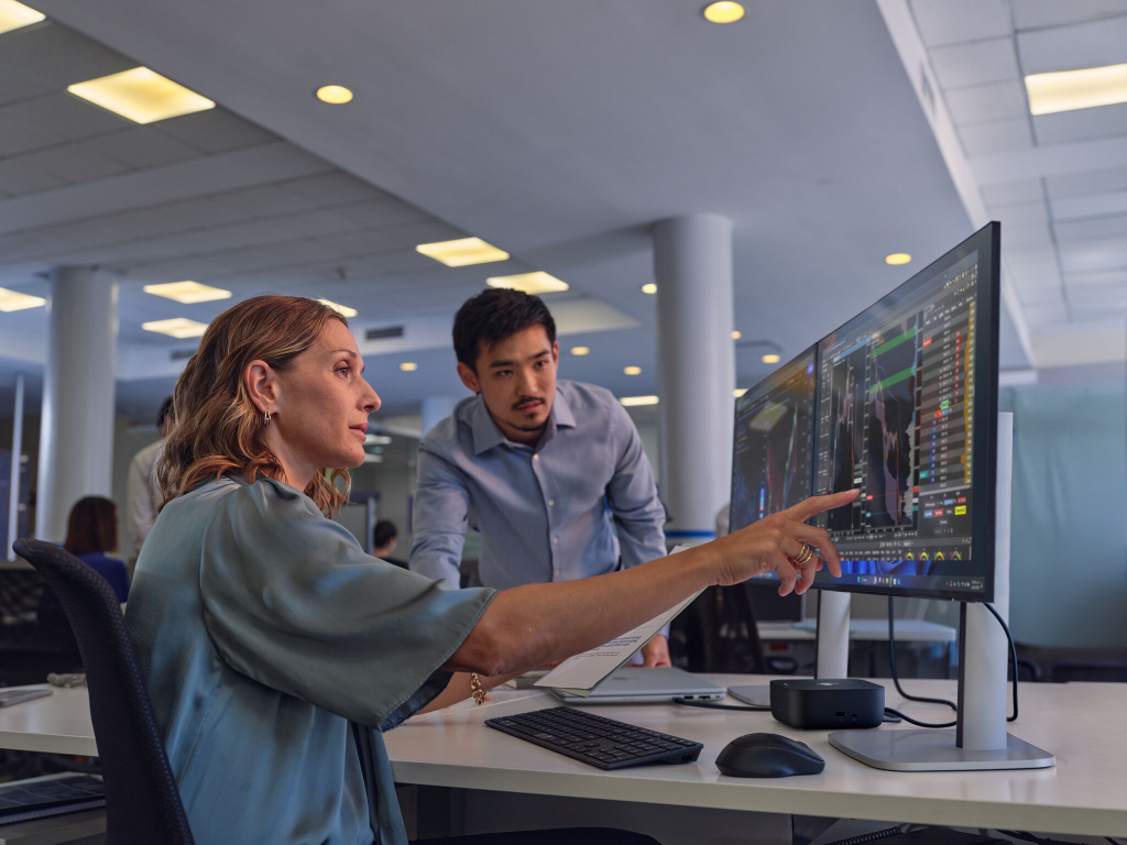 HP USB-C 100W G6 dock - Afbeelding 8