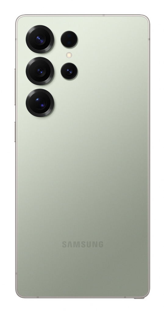Samsung Galaxy S25 Ultra SM-S938B/DS 17,5 cm (6.9") Dual SIM Android 15 5G USB Type-C 12 GB 1 TB 5000 mAh Groen, Titanium - Afbeelding 2