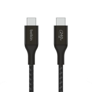 Belkin CAB015bt1MBK USB-kabel USB 2.0 1 m USB C Zwart