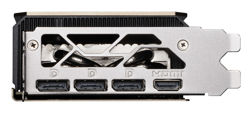 MSI GEFORCE RTX 5070 TI 16G INSPIRE 3X OC videokaart NVIDIA 16 GB GDDR7 - Afbeelding 4