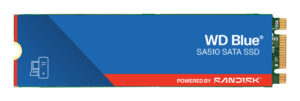 SanDisk Blue WD SA510 1 TB M.2 SATA III