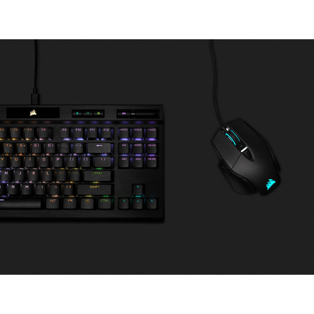 Corsair M65 RGB ULTRA muis Gamen Rechtshandig USB Type-A Optisch 26000 DPI - Afbeelding 14