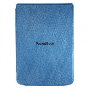 PocketBook H-S-634-B-WW e-bookreaderbehuizing 15,2 cm (6") Hoes Blauw