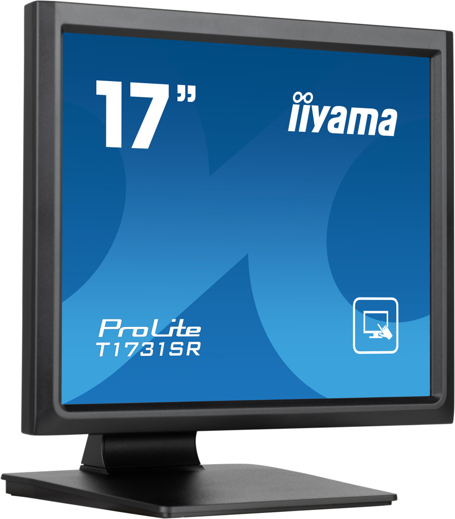 iiyama ProLite T1731SR-B1S computer monitor 43,2 cm (17") 1280 x 1024 Pixels SXGA LCD Touchscreen Zwart - Afbeelding 6