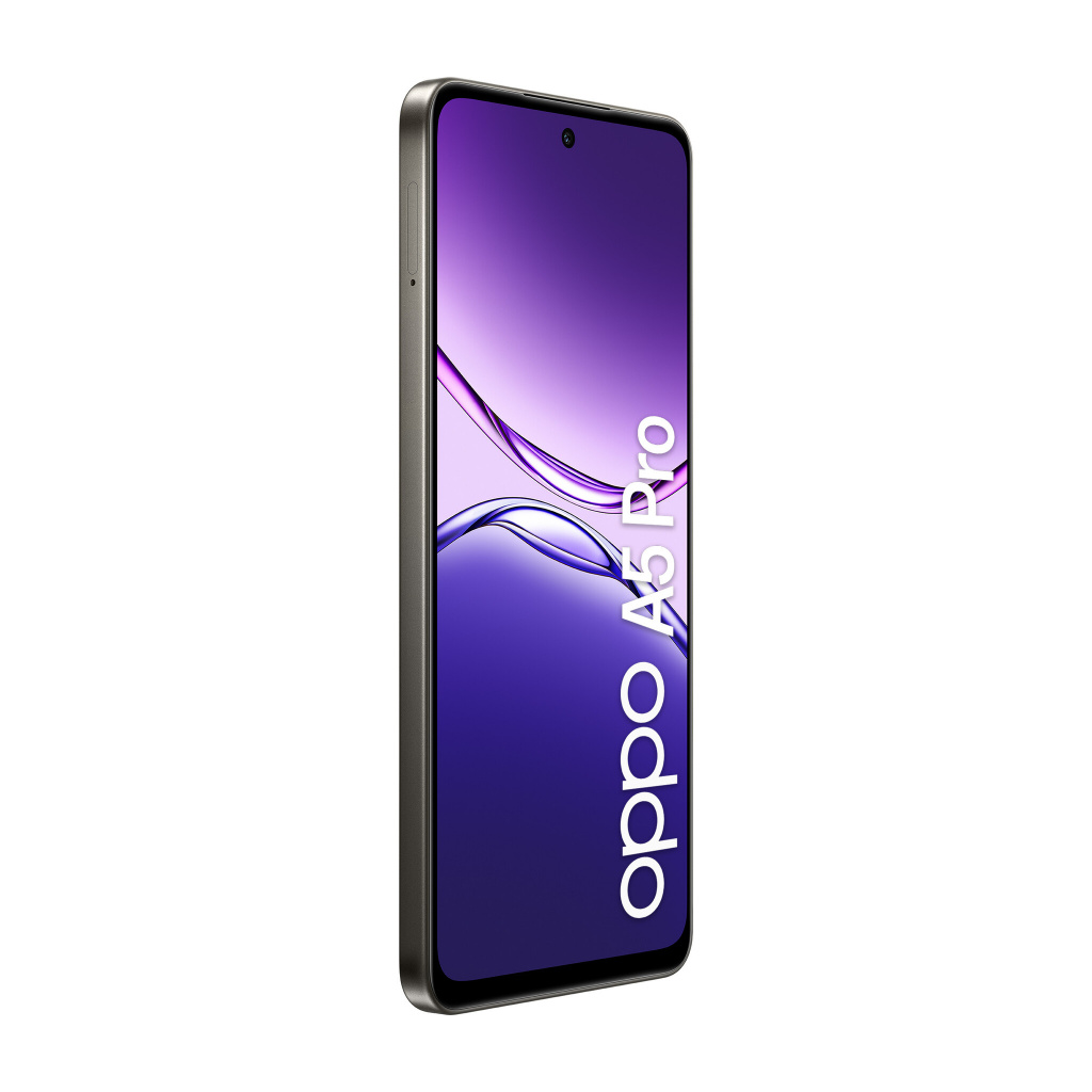 OPPO A5 Pro 16,9 cm (6.67") Dual SIM Android 15 4G USB Type-C 8 GB 256 GB 5800 mAh Bruin - Afbeelding 6