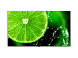 NEC MultiSync E758 Digitale signage flatscreen 189,2 cm (74.5") LED 400 cd/m² 4K Ultra HD Zwart 18/7