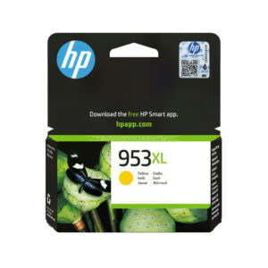 HP 953XL originele high-capacity gele inktcartridge