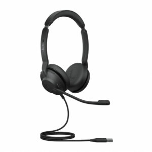 Jabra Evolve2 30 SE Headset Bedraad Hoofdband Kantoor/callcenter USB Type-A Zwart