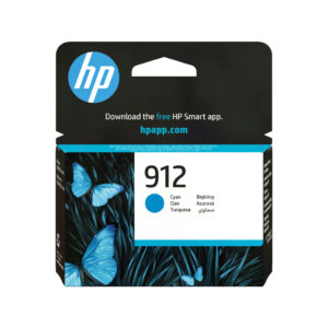 HP 912 originele cyaan inktcartridge