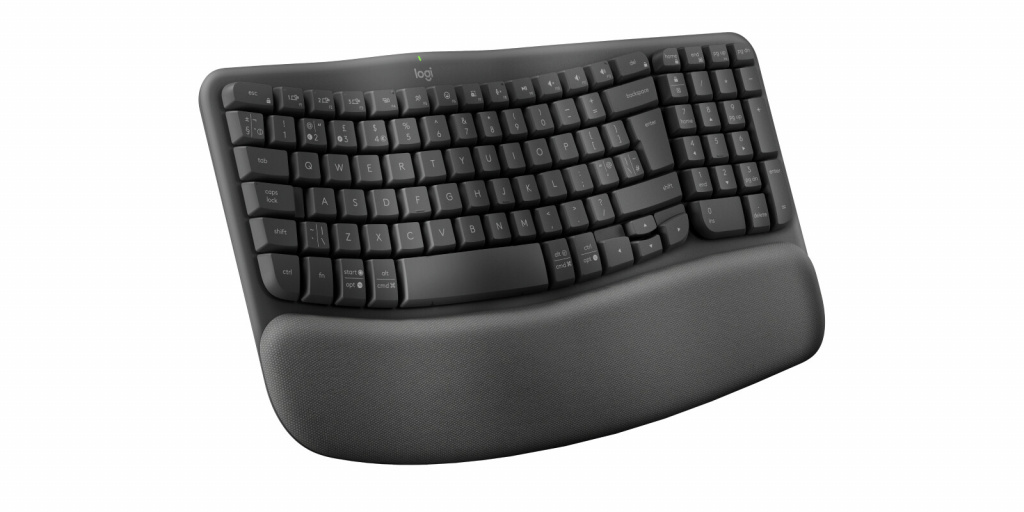 Logitech 920-012333 toetsenbord Kantoor RF-draadloos + Bluetooth QWERTY Brits Engels Grafiet - Afbeelding 6
