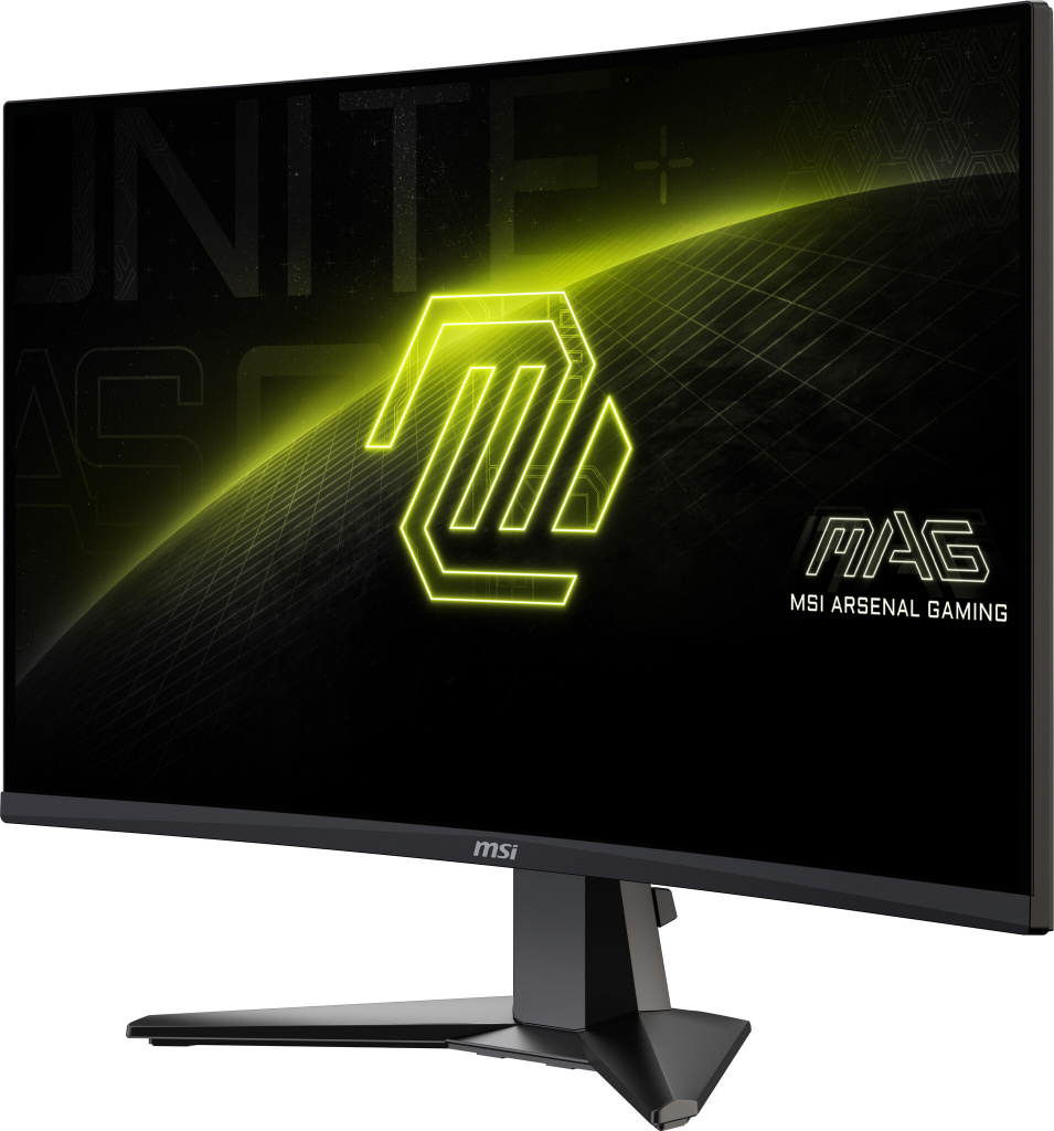MSI MAG 27C6F computer monitor 68,6 cm (27") 1920 x 1080 Pixels Full HD LCD Zwart - Afbeelding 9
