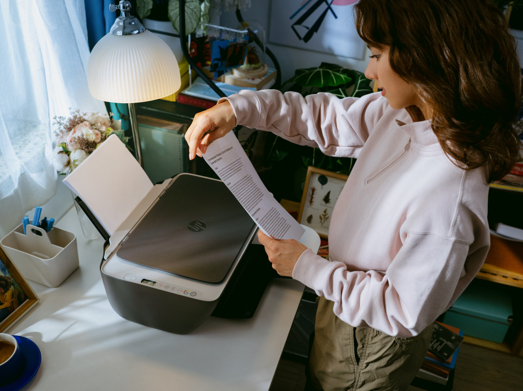 HP DeskJet 2920 Draadloos All-in-One Kleur Printer - Afbeelding 10