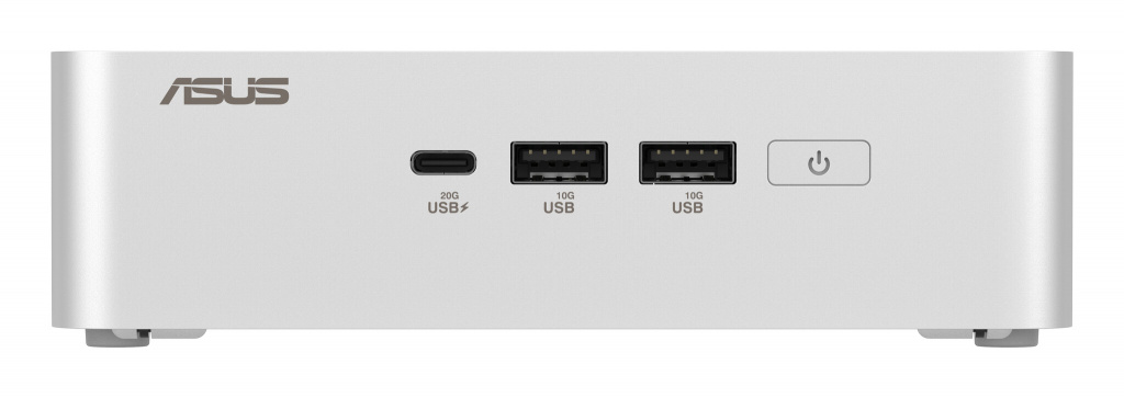 ASUS NUC 15 Pro+ RNUC15CRSU900002 Wit 285H - Afbeelding 5