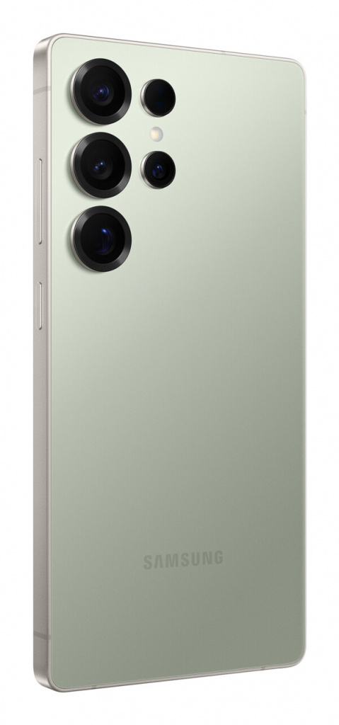 Samsung Galaxy S25 Ultra SM-S938B/DS 17,5 cm (6.9") Dual SIM Android 15 5G USB Type-C 12 GB 1 TB 5000 mAh Groen, Titanium - Afbeelding 26