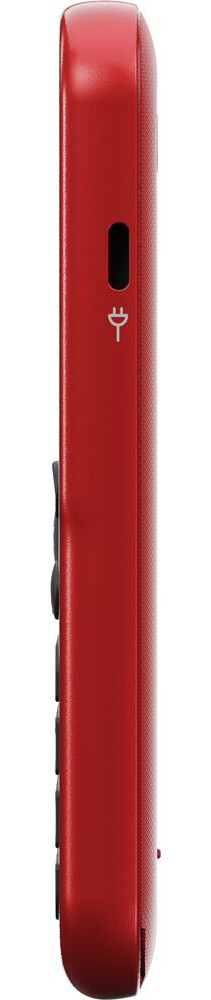 Doro Leva L10 6,1 cm (2.4") 120,7 g Rood Basistelefoon - Afbeelding 8