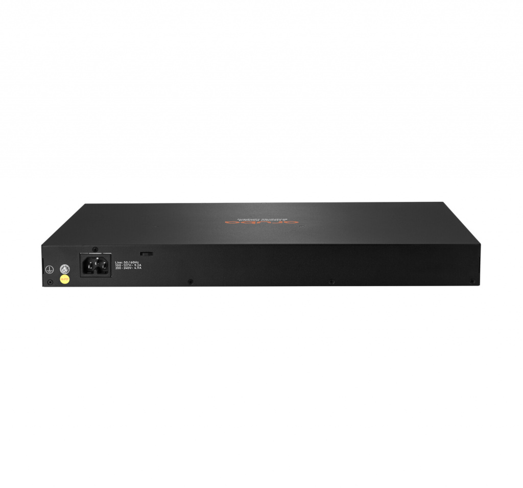 Aruba 2930F 48G PoE+ 4SFP 740W Managed L3 Gigabit Ethernet (10/100/1000) Power over Ethernet (PoE) 1U Grijs - Afbeelding 3