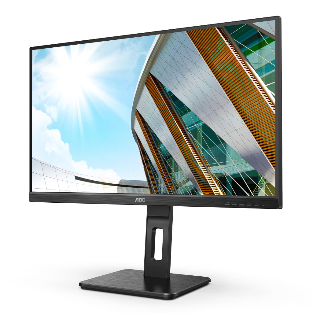 AOC P2 27P2Q computer monitor 68,6 cm (27") 1920 x 1080 Pixels Full HD LED Zwart - Afbeelding 5