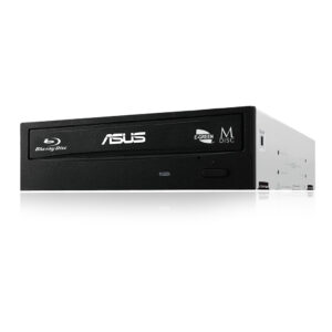 ASUS BW-16D1HT Bulk Silent optisch schijfstation Intern Blu-Ray RW Zwart
