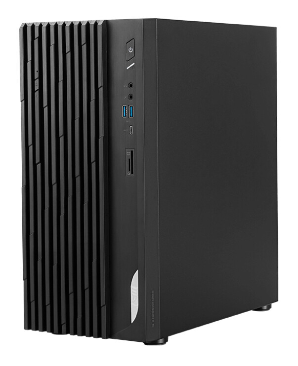 MSI PRO DP180 14A-824EU PC Intel® Core™ i5 i5-14400 8 GB DDR4-SDRAM 512 GB SSD Windows 11 Home Desktop Zwart - Afbeelding 3