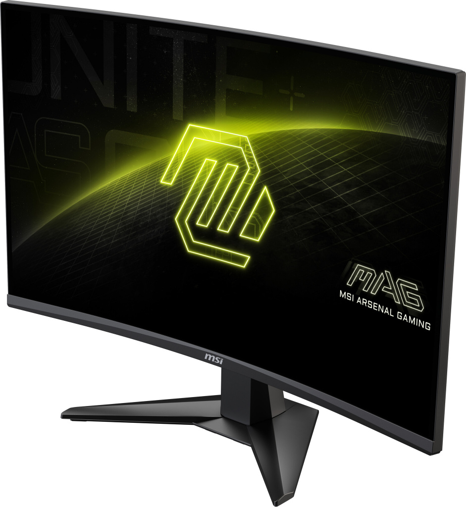 MSI MAG 27C6F computer monitor 68,6 cm (27") 1920 x 1080 Pixels Full HD LCD Zwart - Afbeelding 15