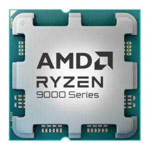 AMD Ryzen 7 9700X processor 3,8 GHz 40 MB L2 & L3 Lade
