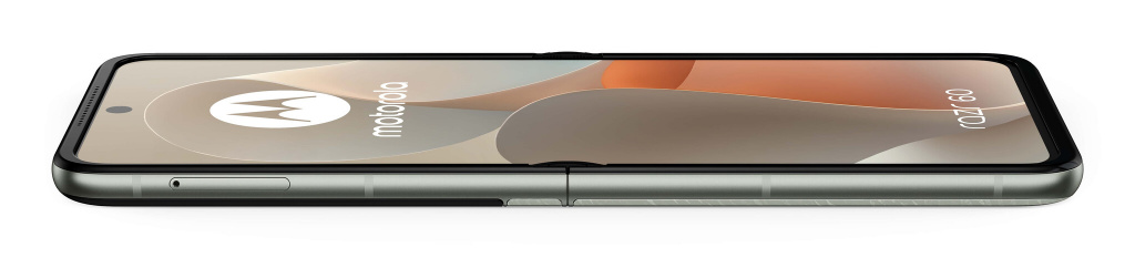 Motorola razr 60 17,5 cm (6.9") Dual SIM Android 15 5G USB Type-C 8 GB 256 GB 4500 mAh Grijs - Afbeelding 11