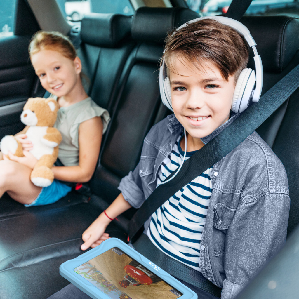 Kurio Tab lite 32 GB Wifi Blauw - Afbeelding 19