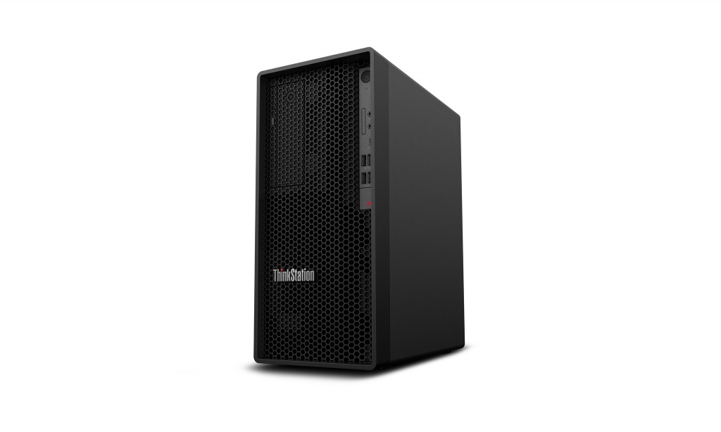 Lenovo ThinkStation P2 Tower Gen 2 Intel Core Ultra 7 265K 32 GB DDR5-SDRAM 1 TB SSD NVIDIA GeForce RTX 5060 Windows 11 Pro Work - Afbeelding 3