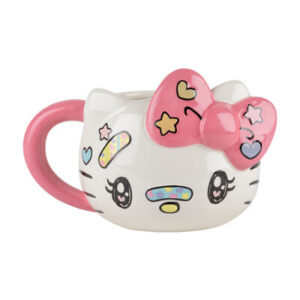 Konix 3D KAWAII – Hello Kitty kopje Meerkleurig Universeel 1 stuk(s)